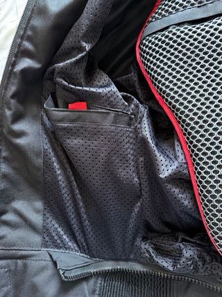 Traje de cuero moto mujer Bogotto T40 – 2 piezas