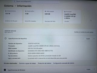 Portátil Gaming Acer Nitro 5