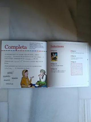 Cuentos infantiles El Pais