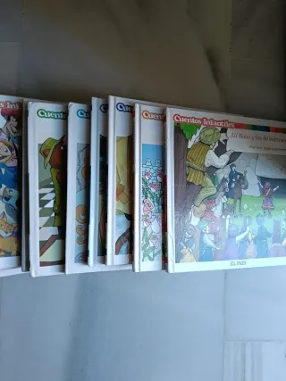 Cuentos infantiles El Pais