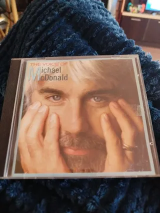CD Michael McDonald - The Voice Of