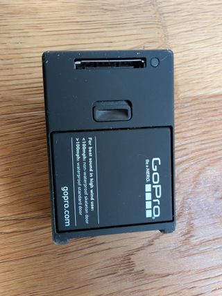 GoPro HERO3 con Mando y Accesorios