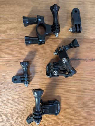 GoPro HERO3 con Mando y Accesorios