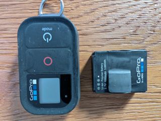 GoPro HERO3 con Mando y Accesorios