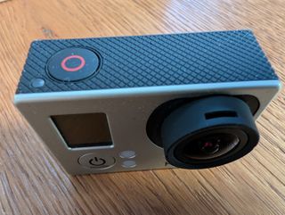 GoPro HERO3 con Mando y Accesorios