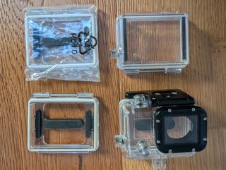 GoPro HERO3 con Mando y Accesorios