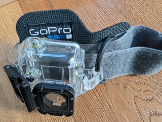 GoPro HERO3 con Mando y Accesorios