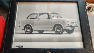 Fotos Fiat 850 Vintage (4 unidades)