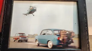 Fotos Fiat 850 Vintage (4 unidades)