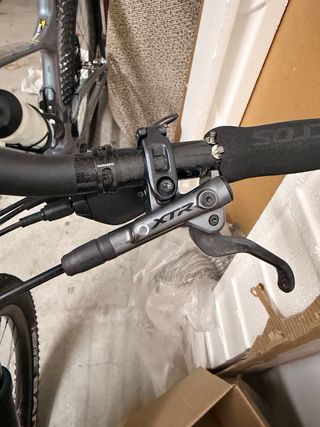 Frenos Shimano XTR M9100