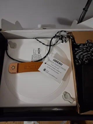 Robot Limpiacristales iDEEBO G500