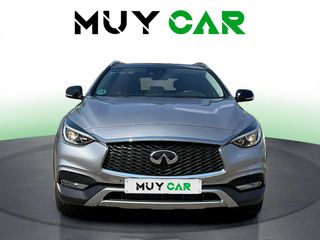Infiniti QX30 2.2D Premium AWD 7DCT 125 kW (170 CV)