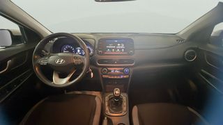 Hyundai Kona 1.0 TGDI Klass 4x2 88 kW (120 CV)