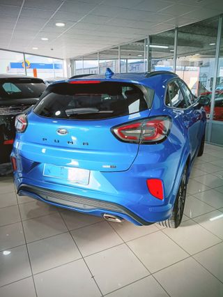 Ford Puma 2023