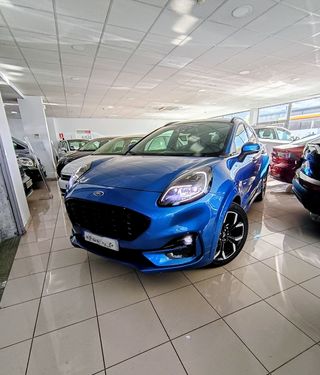 Ford Puma 2023