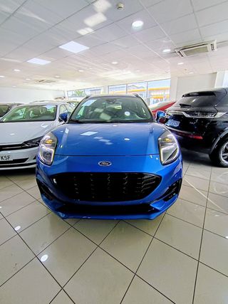 Ford Puma 2023