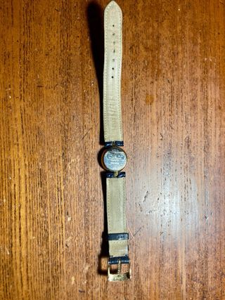 Rado Florence Orologio Blu Vetro Zaffiro