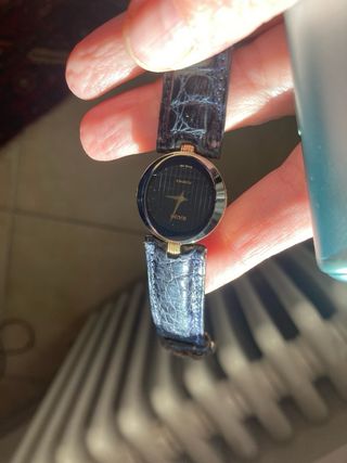 Rado Florence Orologio Blu Vetro Zaffiro