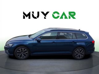 Volkswagen Passat Variant Executive 1.5 TSI 110 kW (150 CV)