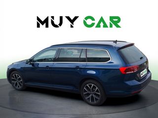 Volkswagen Passat Variant Executive 1.5 TSI 110 kW (150 CV)