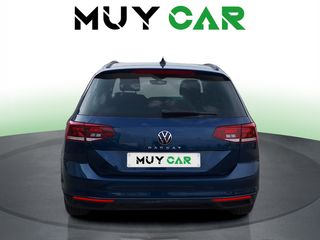 Volkswagen Passat Variant Executive 1.5 TSI 110 kW (150 CV)