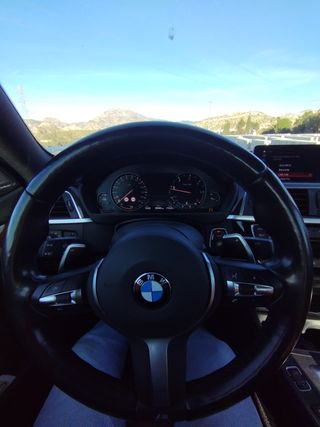 BMW 420D Aut Coupe "Individual BMW" noviembre 2018