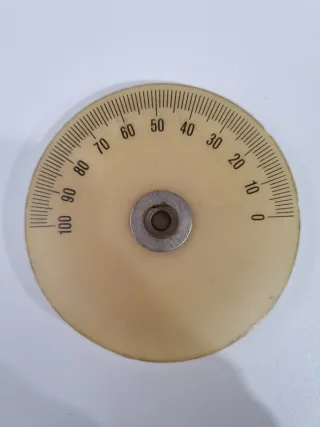 radio antigua lote de diales