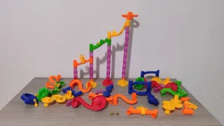Circuito de Canicas Marble Run 105 Piezas