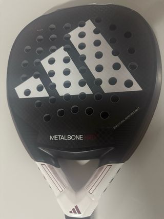 Pala Padel Adidas Metalbone HRD Ale Galanco