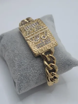 Pulsera con Diseño de Dólar