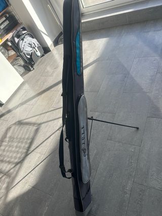 Funda Portacañas con Trípode