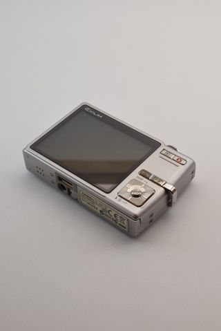 Cámara Casio Exilim EX-Z500 5MP