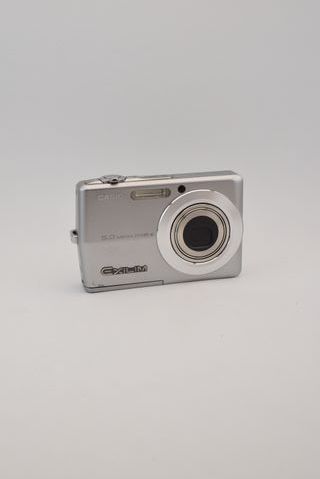 Cámara Casio Exilim EX-Z500 5MP