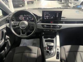 Audi A4 2021