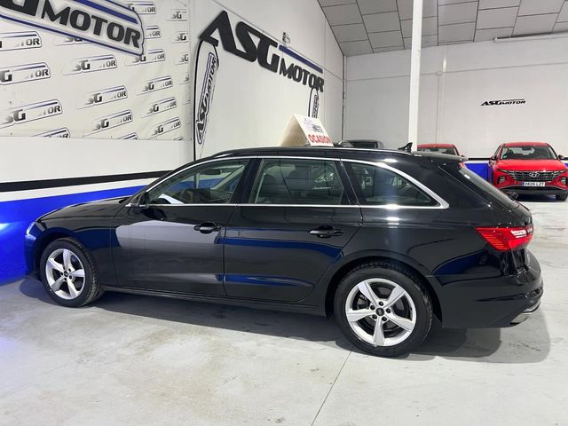Audi A4 2021