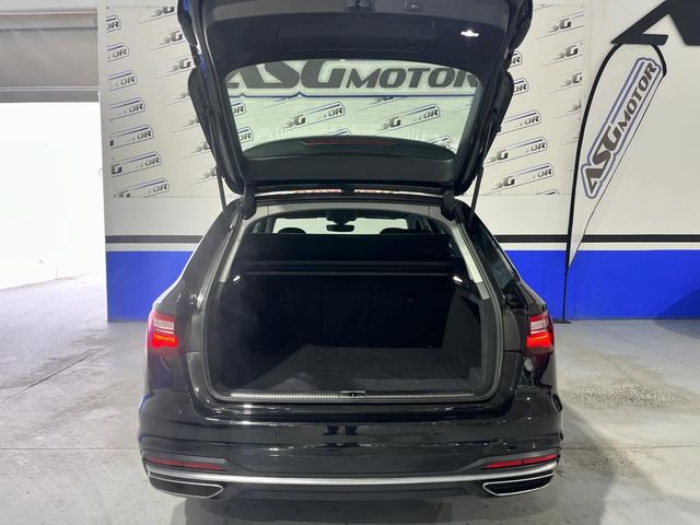 Audi A4 2021