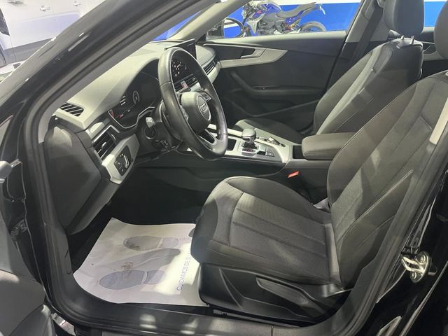 Audi A4 2021