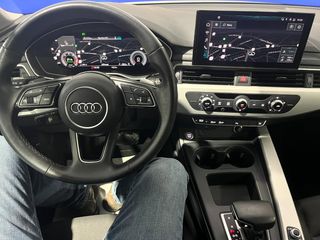 Audi A4 2021