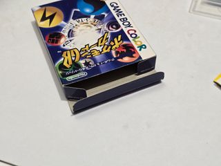Pokemon TGC en Caja - Game Boy