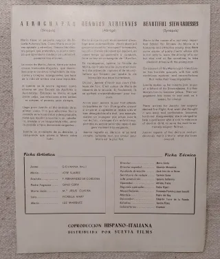 Cartel Película El malvado Carabel