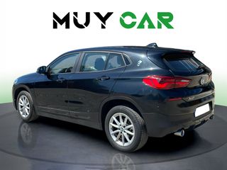 BMW X2 sDrive18d 110 kW (150 CV)