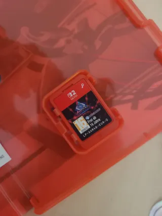 Juego Nintendo Switch2 No Sleep for Kaname Date