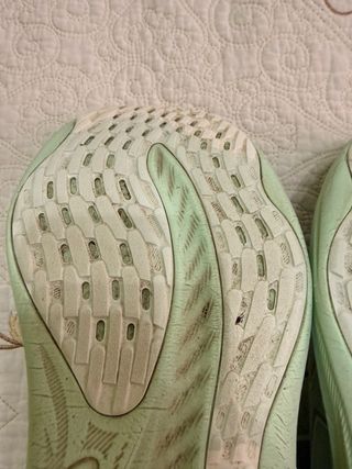 Asics Gel-Nimbus 26 Verde