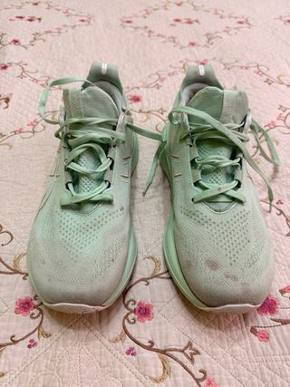 Asics Gel-Nimbus 26 Verde