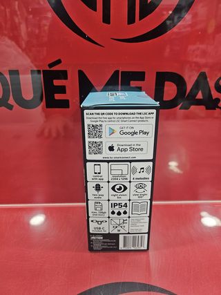 Timbre Inteligente Con Video LSC Smart, Nuevo.