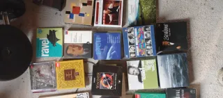 Colección CDs Música Clásica