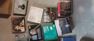Colección CDs Música Clásica