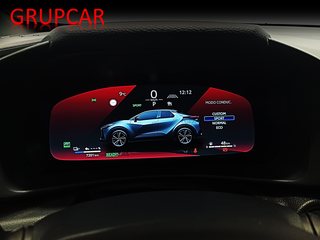 Toyota C-HR 2025 HYDRID ENCHUFABLE GARANTIA OFICIA