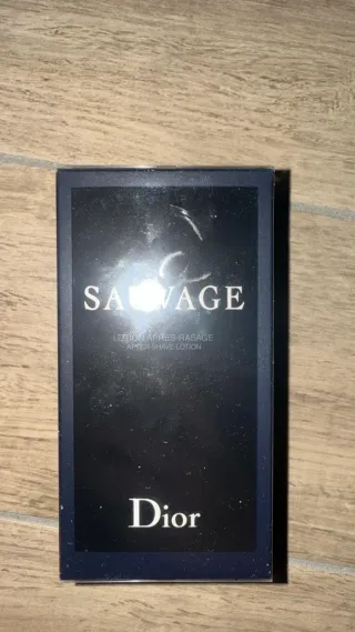 Dior Sauvage Lozione Dopobarba 100ml