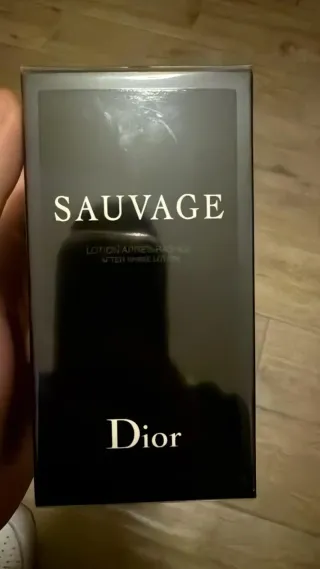 Dior Sauvage Lozione Dopobarba 100ml
